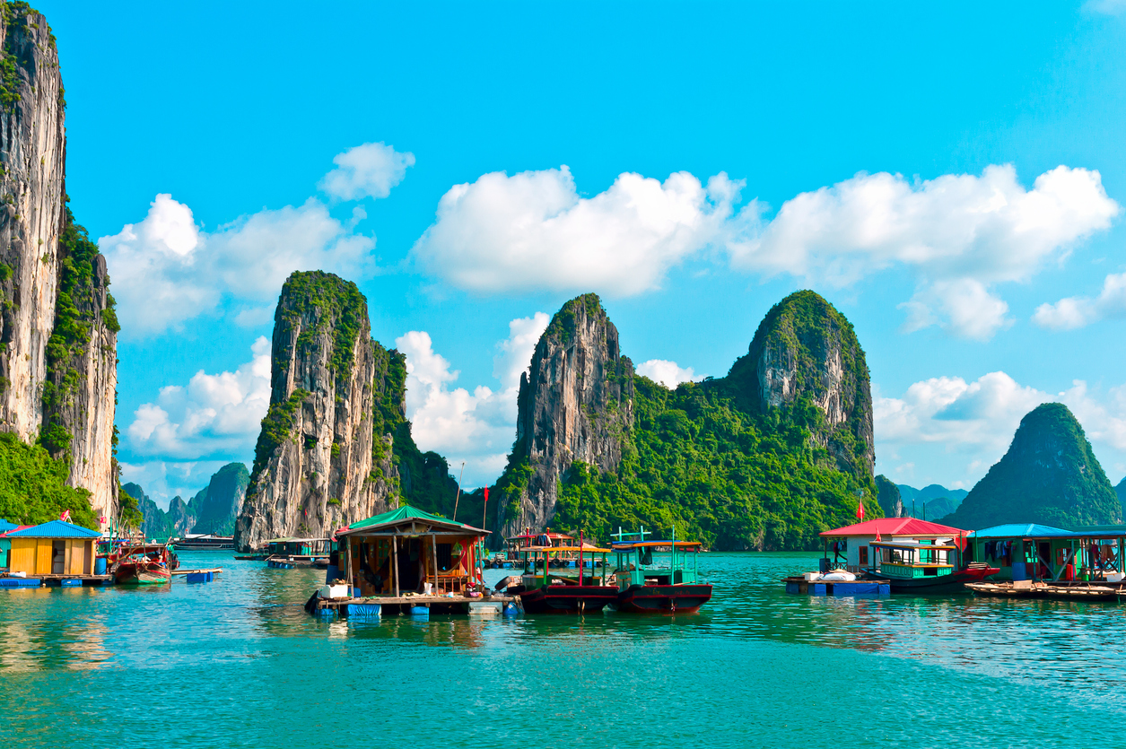 10 Breathtaking Places To Visit in Asia Before You Die