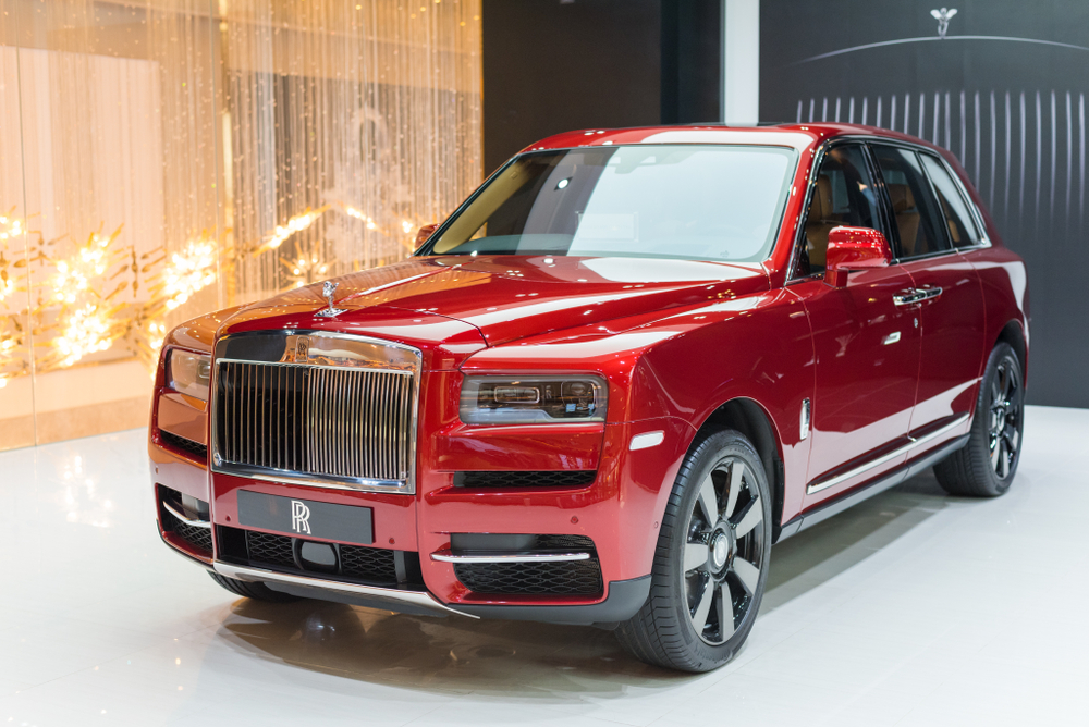 Here is A List of 10 of The Most Expensive SUVs on The Market Page 5