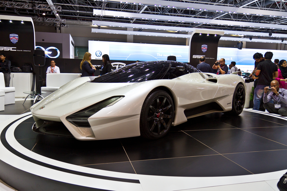 Here is a List of Top 10 Most Expensive Sports Cars in The World